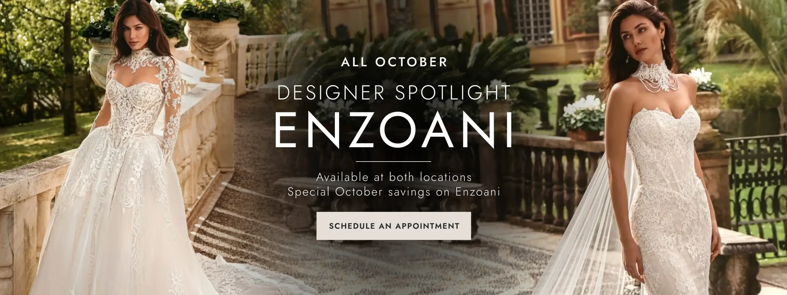 Enzoani Banner Desktop